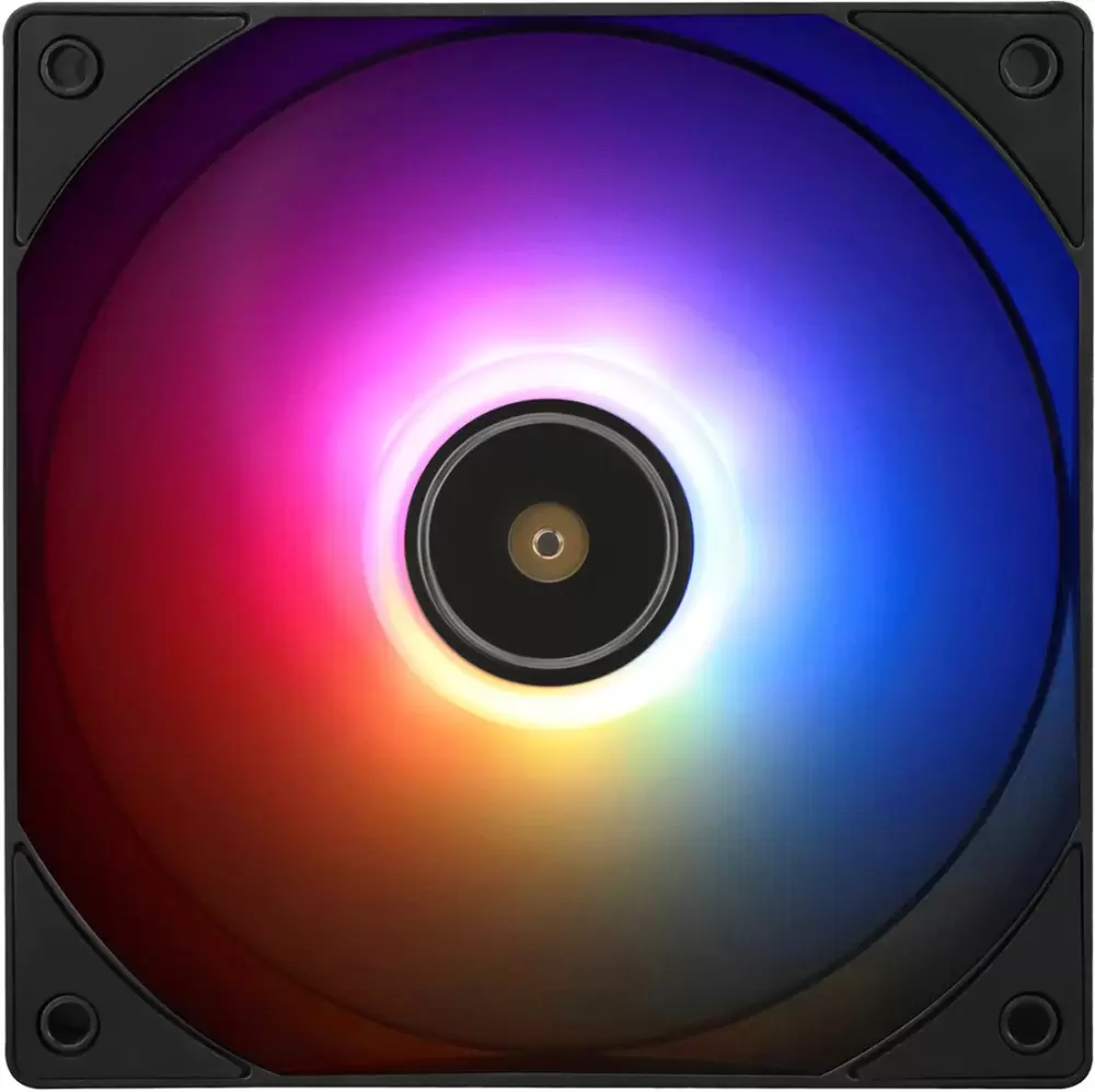 Thermalright TL-E12B-S V3 (черный)