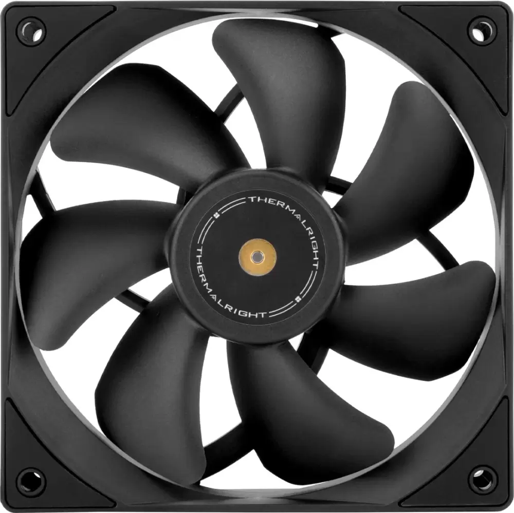 Thermalright TL-E12B V3 (черный)