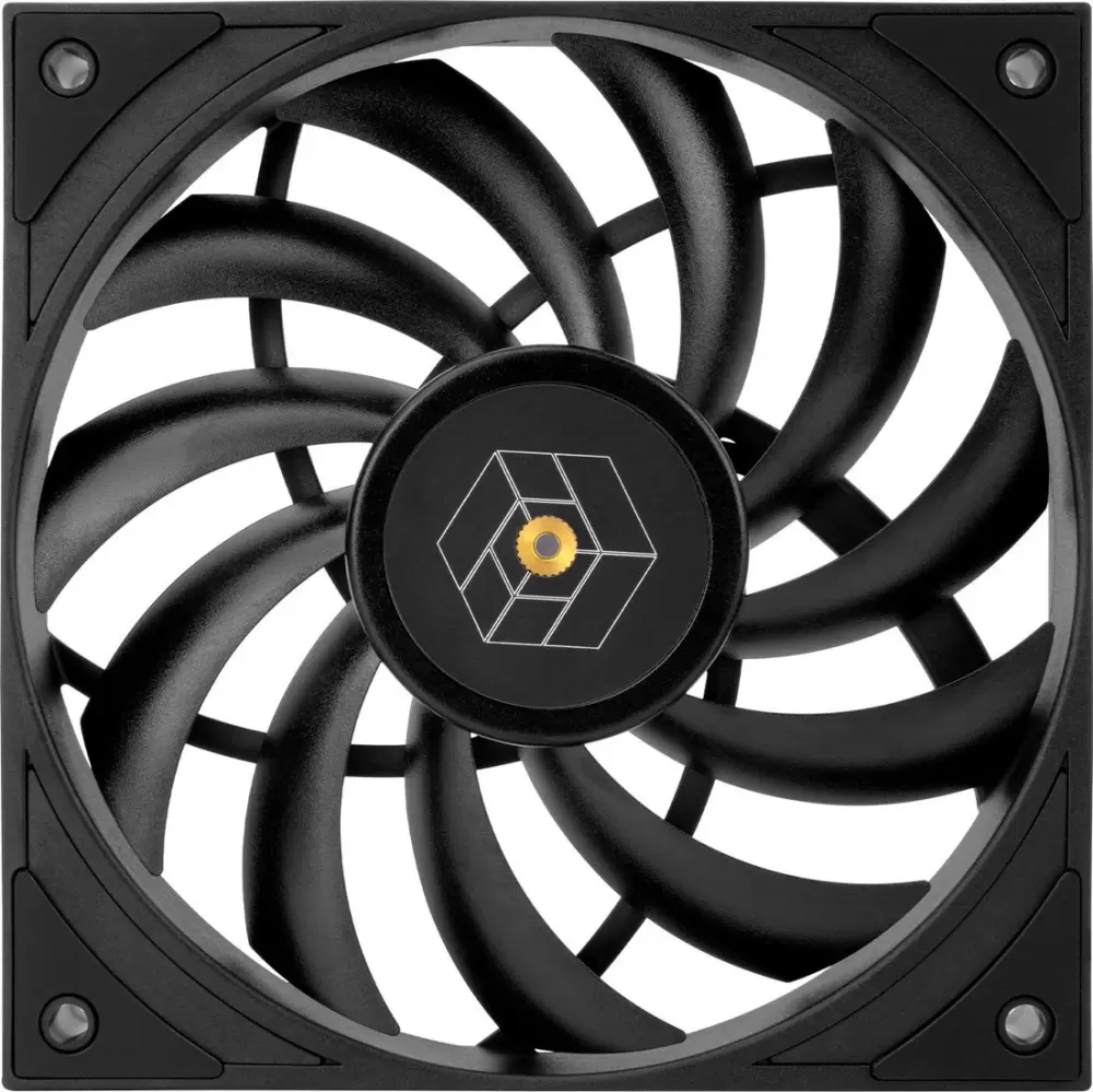 Thermalright TL-H12015B (черный)