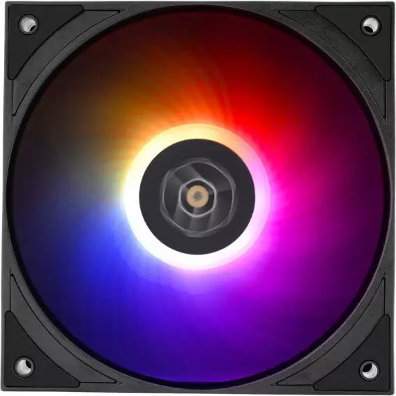 Thermalright TL-H12015B-S (черный)