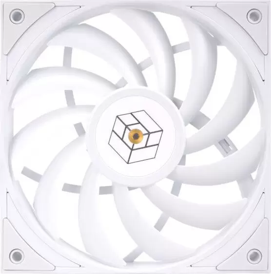 Thermalright TL-H12015W (белый)