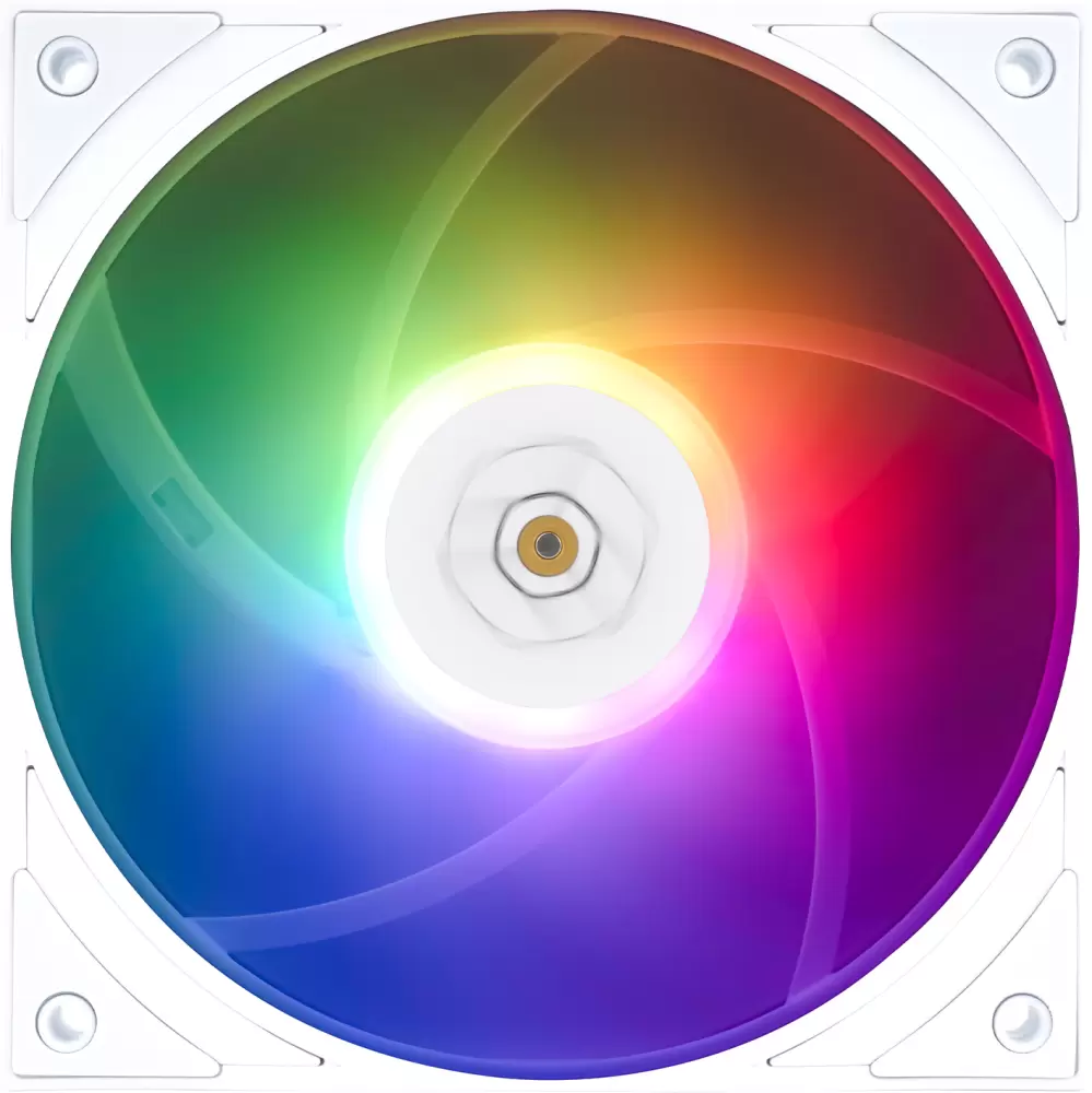Thermalright TL-H12015W-S (белый)