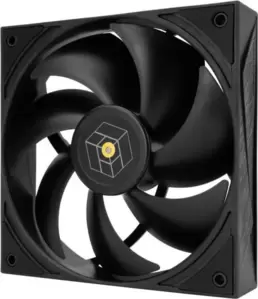 Вентилятор для корпуса Thermalright TL-H12-X28 (черный) фото