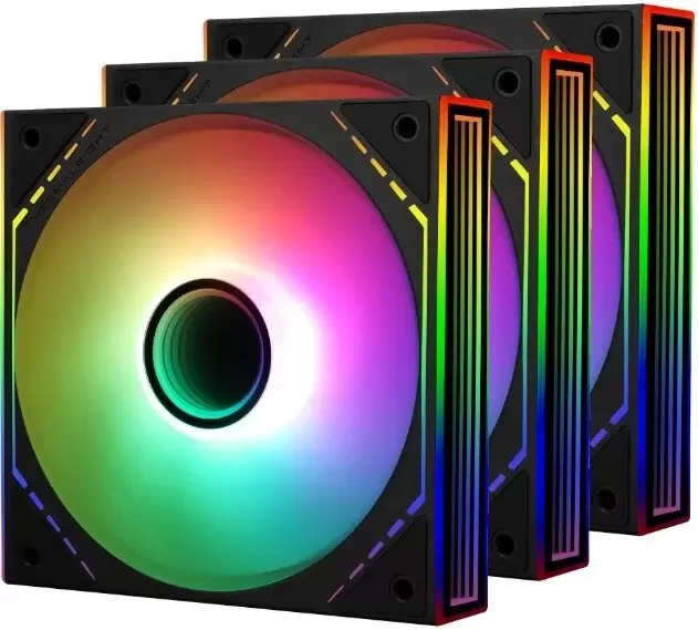 Thermalright TL-M12-S X3 (черный)
