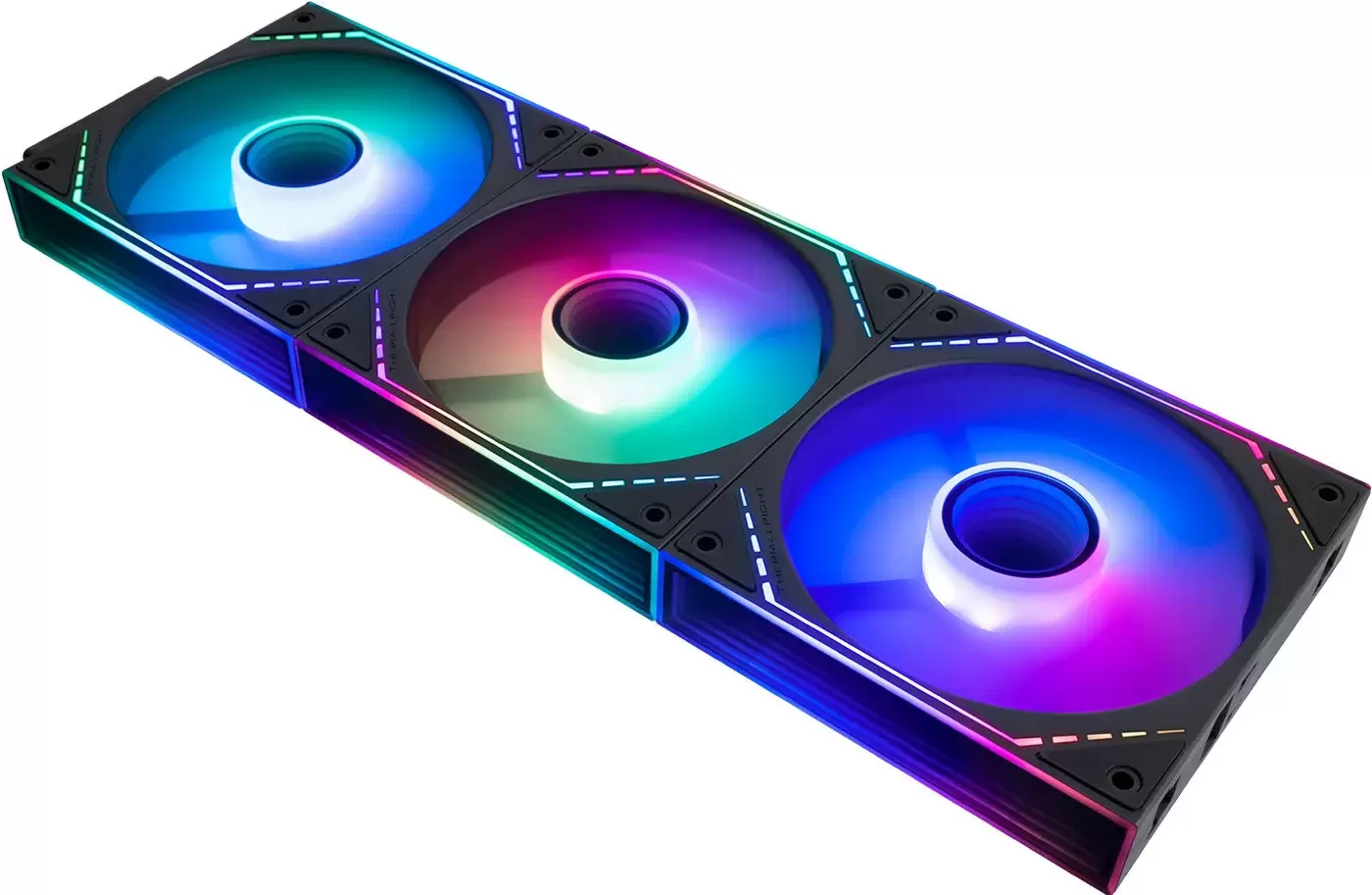 Thermalright TL-M12Q-S X3 (черный)