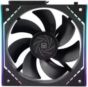 Вентилятор для корпуса Thermalright TL-M12QR (черный) фото