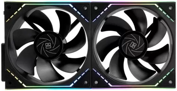 Thermalright TL-M12QR X2 (черный)