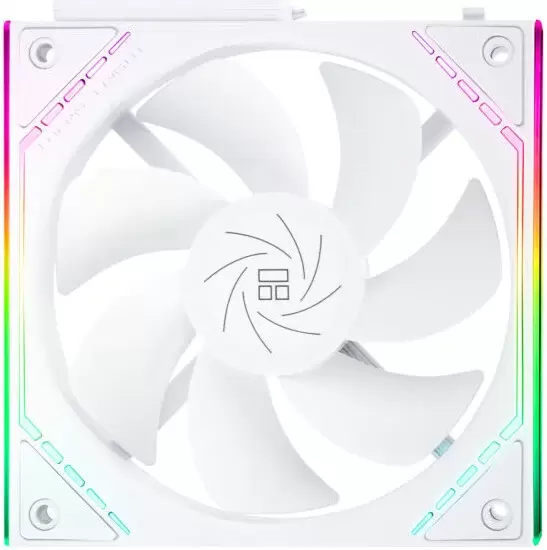 Thermalright TL-M12QRW (белый)