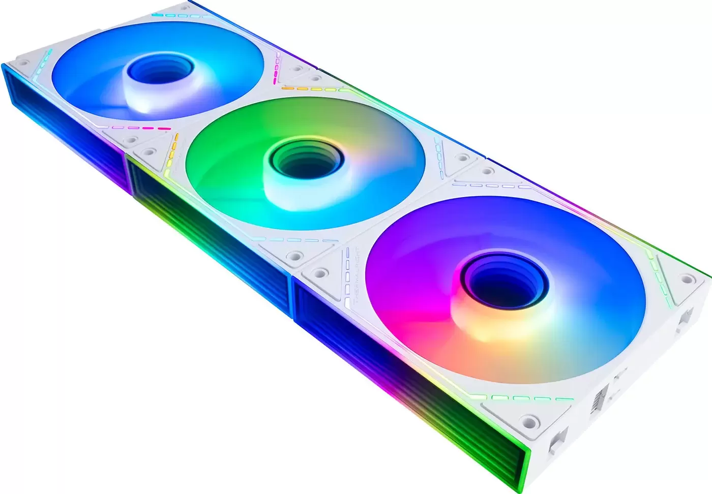Thermalright TL-M12QRW-S X3 (белый)