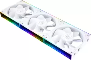 Комплект вентиляторов для корпуса Thermalright TL-M12QRW X3 (белый)