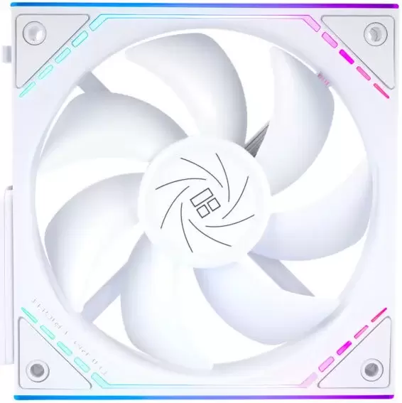 Thermalright TL-M12QW (белый)