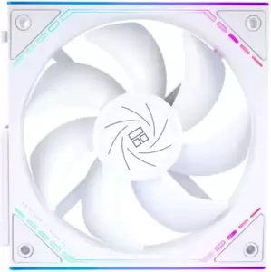 Вентилятор для корпуса Thermalright TL-M12QW (белый)