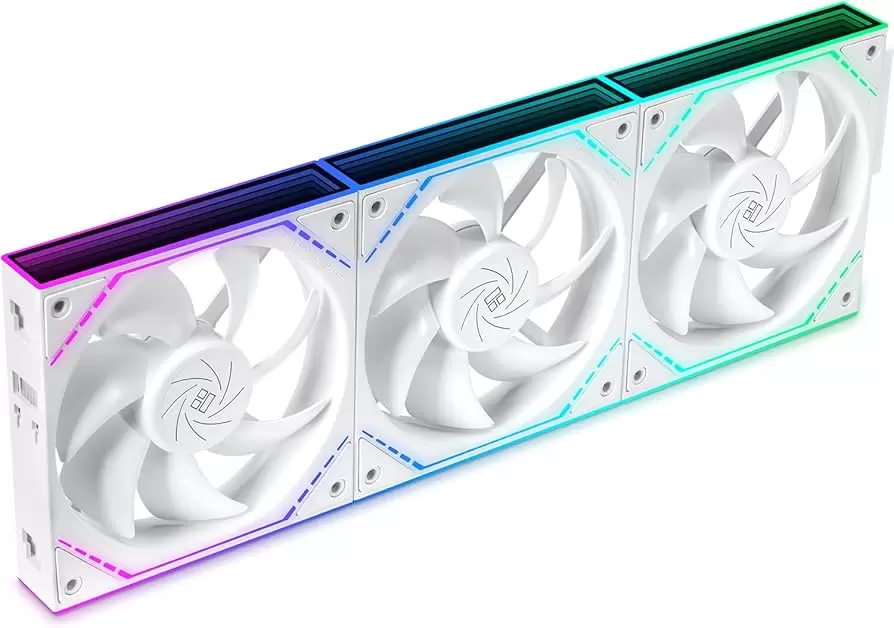 Thermalright TL-M12QW X3 (белый)