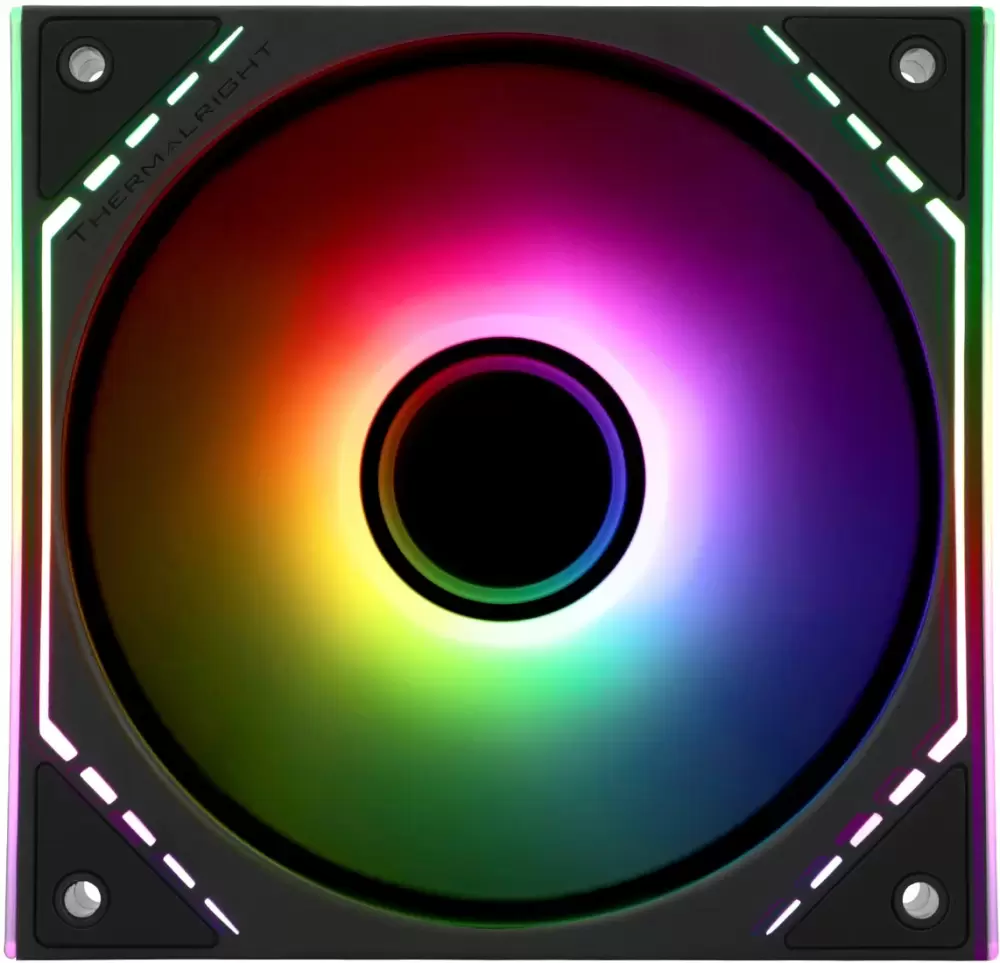 Thermalright TL-M12R-S (черный)