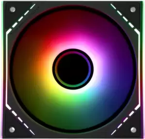 Вентилятор для корпуса Thermalright TL-M12R-S (черный) фото