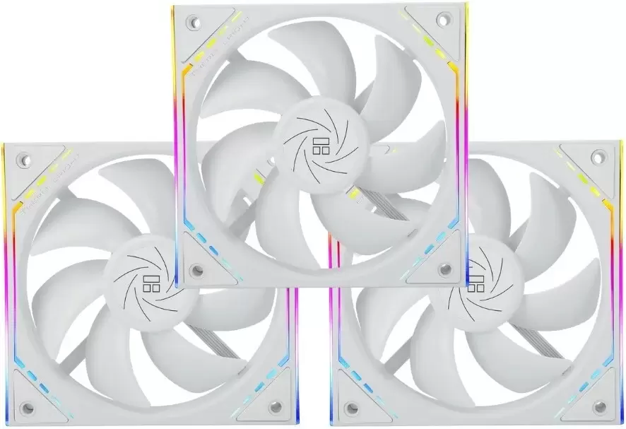Thermalright TL-M12W X3 (белый)