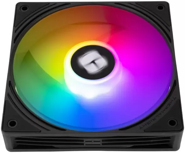 Вентилятор для корпуса Thermalright TL-N12-R5-S (черный) фото 2