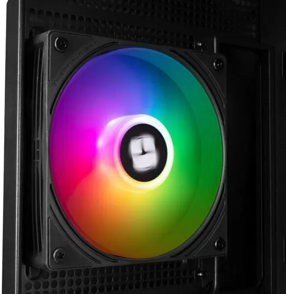 Вентилятор для корпуса Thermalright TL-N12-R5-S (черный) фото 3