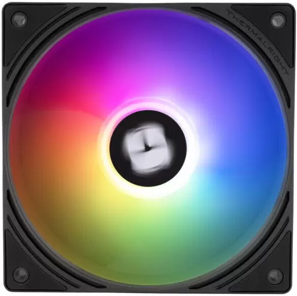 Вентилятор для корпуса Thermalright TL-N12-R5-S (черный) фото 4