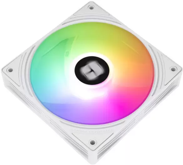 Вентилятор для корпуса Thermalright TL-N12W-R5-S (белый) фото 2