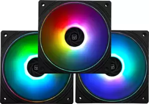 Комплект вентиляторов для корпуса Thermalright TL-S12-S X3 фото