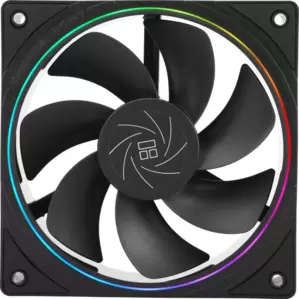 Вентилятор для корпуса Thermalright TL-S12R (черный) фото