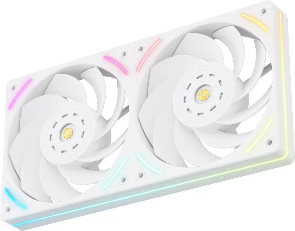 Thermalright TL-UB24RW (белый)