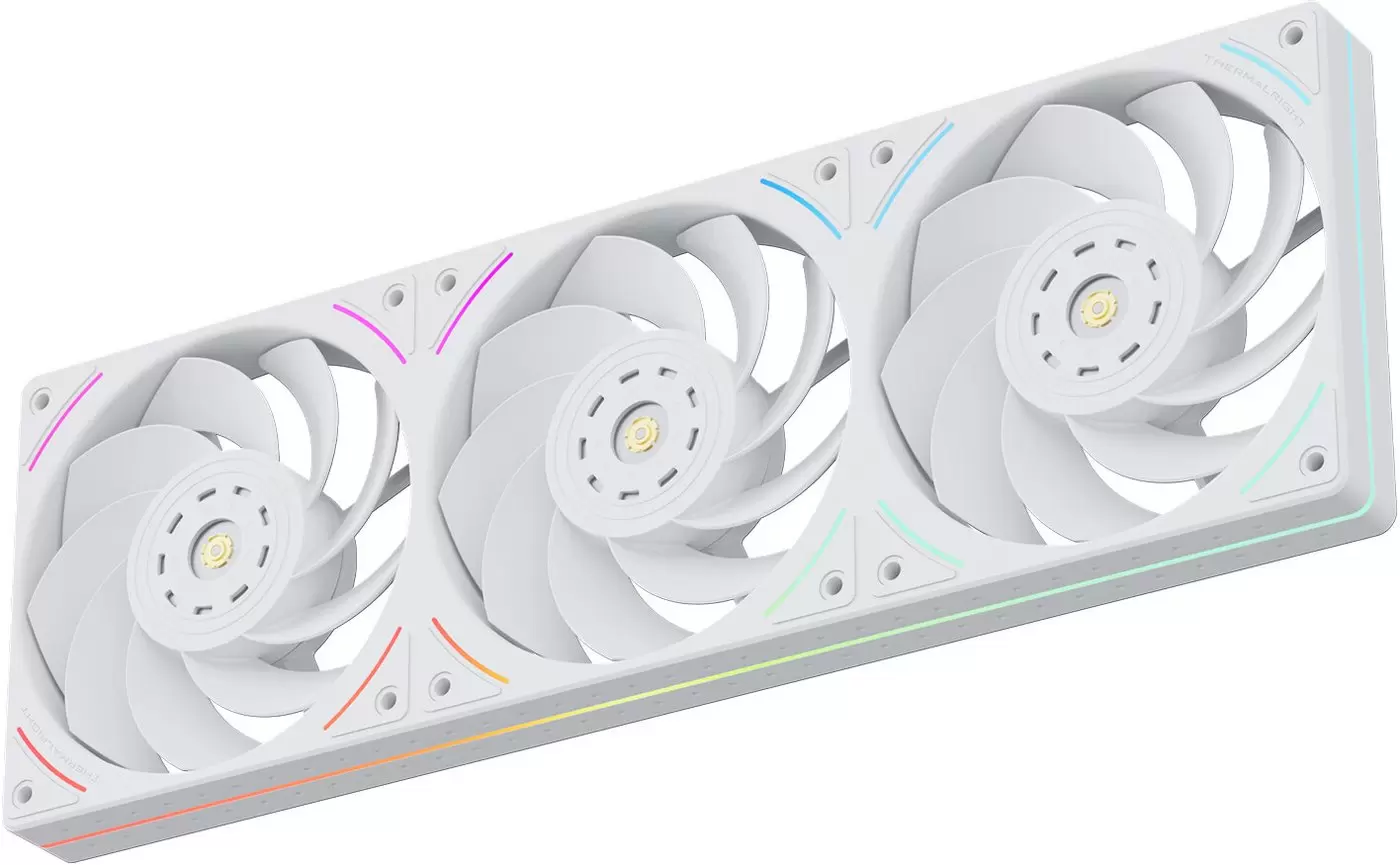 Thermalright TL-UB36RW (белый)