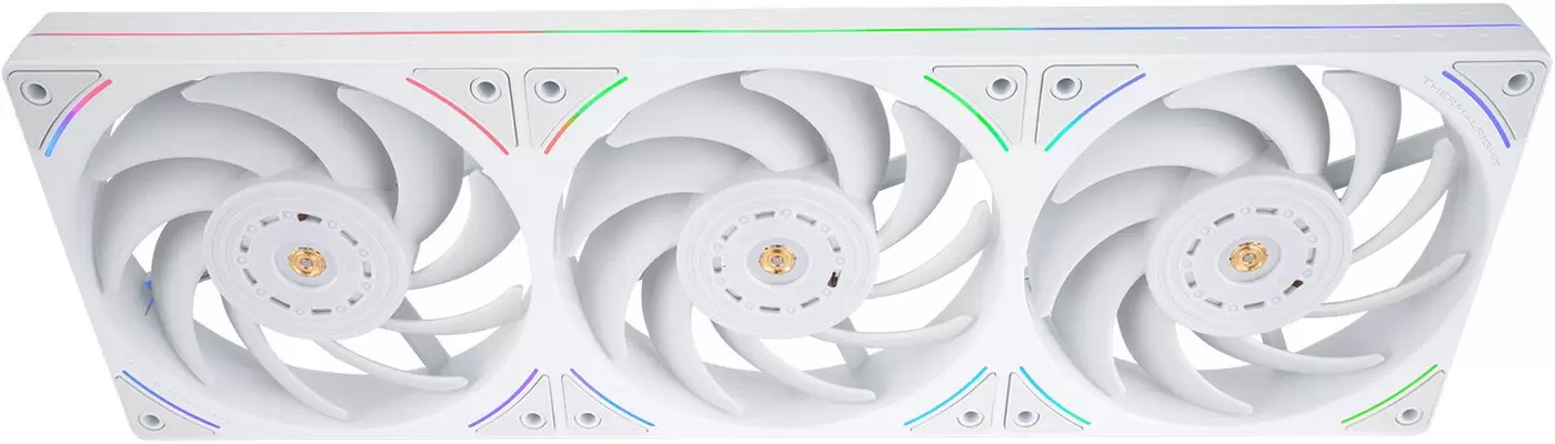 Комплект вентиляторов для корпуса Thermalright TL-UB36W (белый) фото 2