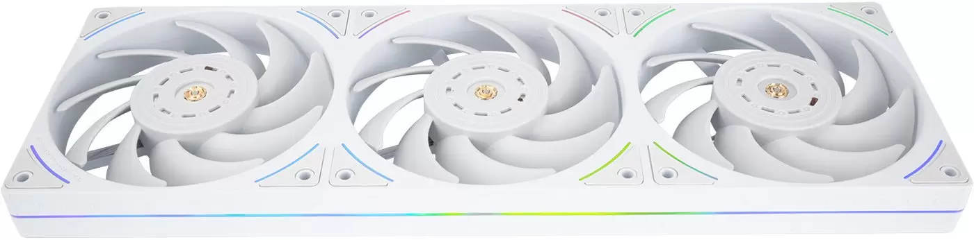 Комплект вентиляторов для корпуса Thermalright TL-UB36W (белый) фото 3