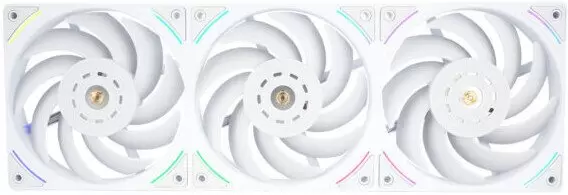 Комплект вентиляторов для корпуса Thermalright TL-UB36W (белый) фото 4