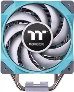 Кулер для процессора Thermaltake Toughair 510 Turquoise фото