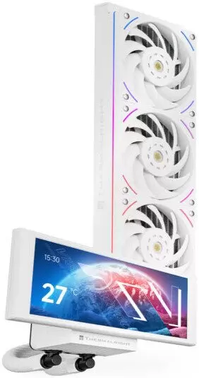 Thermalright Trofeo Vision 360 ARGB (белый)