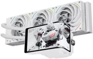 Thermalright Wonder Vision 360 Turbo ARGB (белый)