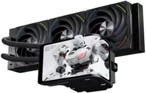 Thermalright Wonder Vision 360 Turbo ARGB (черный)