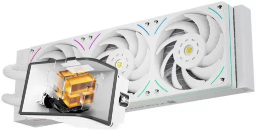 Thermalright Wonder Vision 360 UB ARGB (белый)