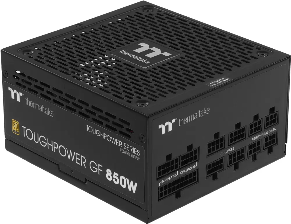 Thermaltake 850W Toughpower 850 TTP-850AH3FCG-B