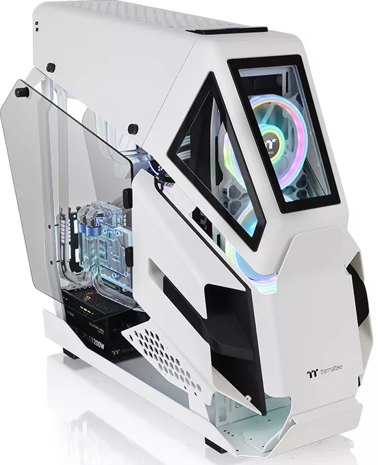 Thermaltake AH T600 Snow CA-1Q4-00M6WN-00