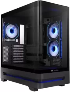 Корпус Thermaltake Arcus 290 TG ARGB Black CA-11R-00M1WN-00