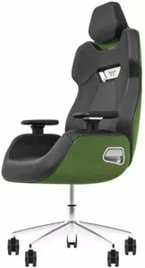 Кресло Thermaltake Argent E700 (гоночный зеленый) фото