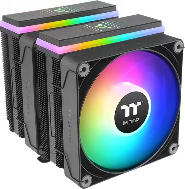 Thermaltake Astria 600 ARGB CL-P121-CA12SW-A