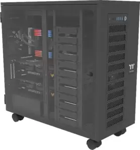 Корпус Thermaltake AX700 TG CA-11B-00F1WN-00 фото