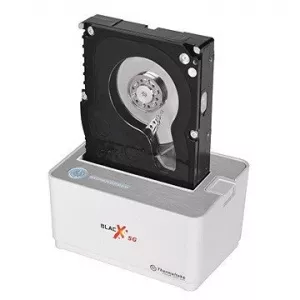 Док-станция для жесткого диска Thermaltake BlackX 5G Snow Edition (ST0043) фото