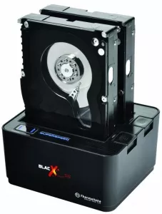 Док-станция для жесткого диска Thermaltake BlacX Duet 5G (ST0022E) фото