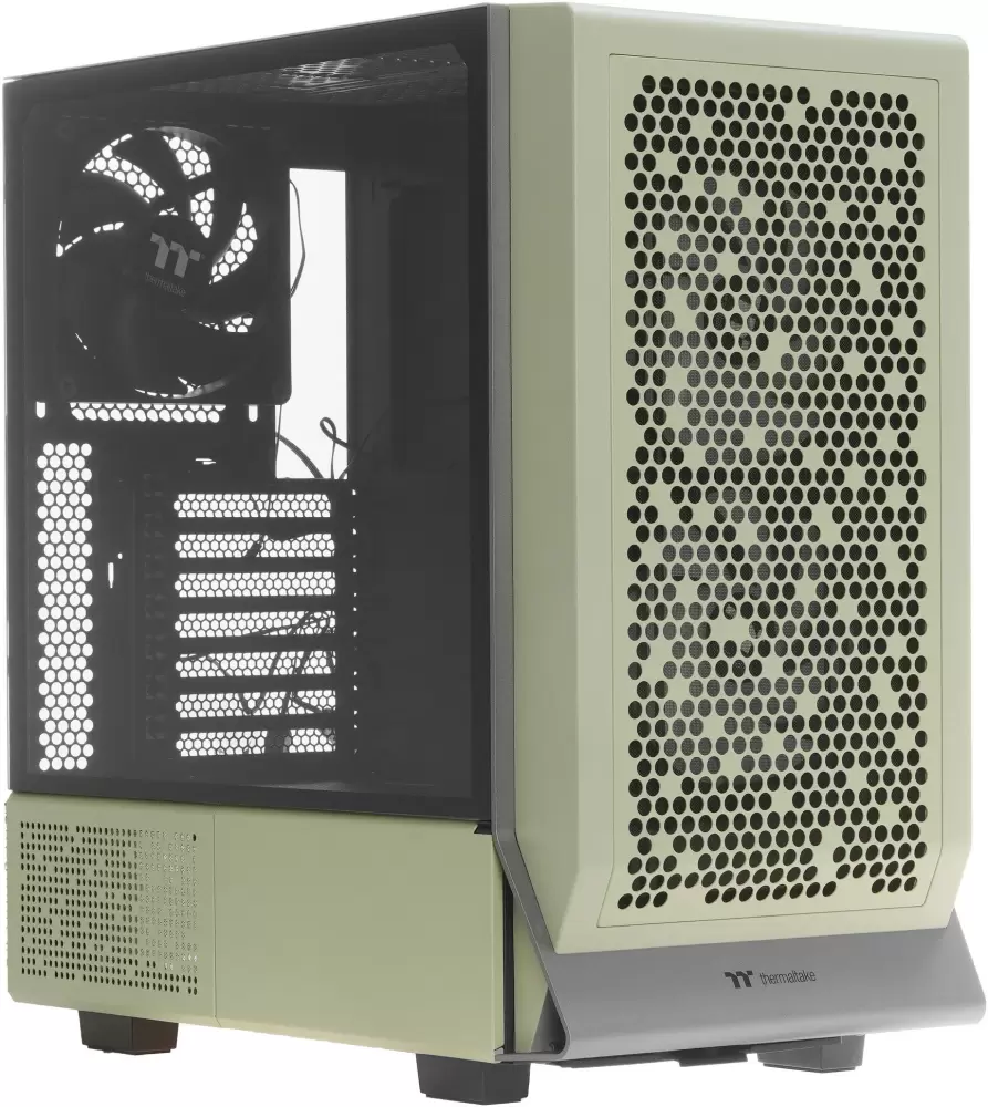 Корпус Thermaltake Ceres 300 TG ARGB Matcha Green CA-1Y2-00MEWN-00 фото