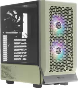 Корпус Thermaltake Ceres 300 TG ARGB Matcha Green CA-1Y2-00MEWN-00 фото