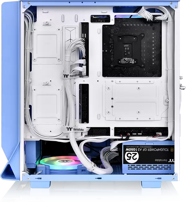 Корпус Thermaltake Ceres 330 TG ARGB Hydrangea Blue CA-1Y2-00MFWN-00 фото