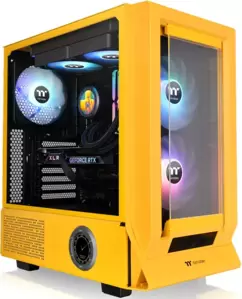 Корпус Thermaltake Ceres 350 MX Bumblebee CA-1Z3-00M4WN-00 icon