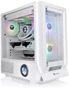 Корпус Thermaltake Ceres 350 MX Snow CA-1Z3-00M6WN-00 фото