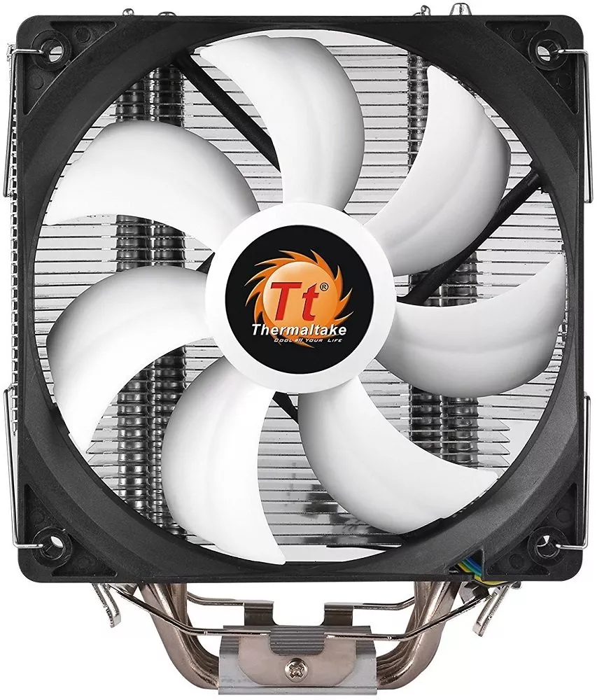 Thermaltake Contac Silent 12 (CL-P039-AL12BL-A)